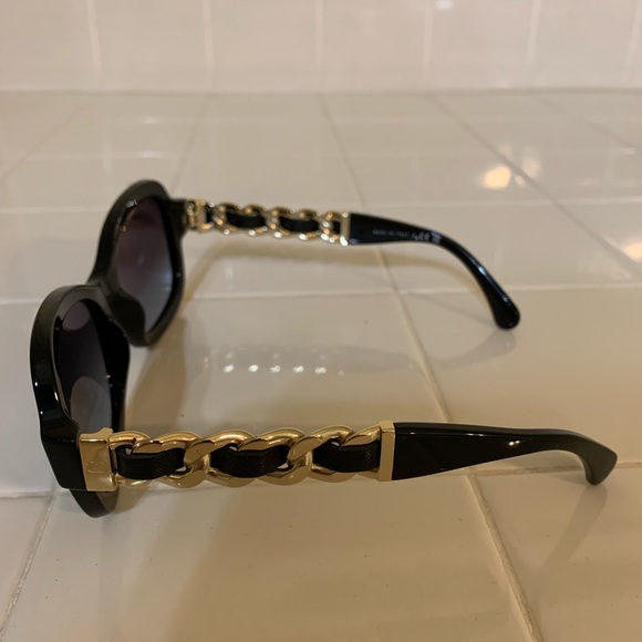 Chanel Sunglasses - bought 3 months ago for $560 - Picture 3 of 4